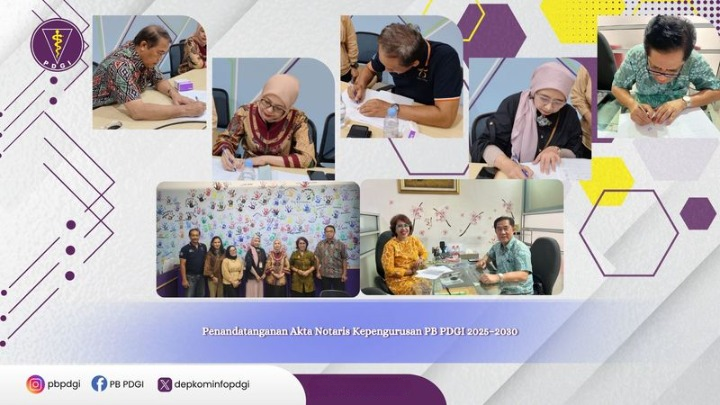 PDGI Kabupaten Sikka | Informasi, Layanan, Berita, dan Seminar Dokter Gigi